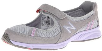 New Balance Women's WW515 Walking Shoe,Grey,10 B US