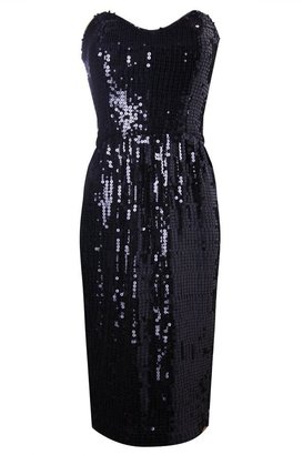 French Connection Spicy Sequins Dress