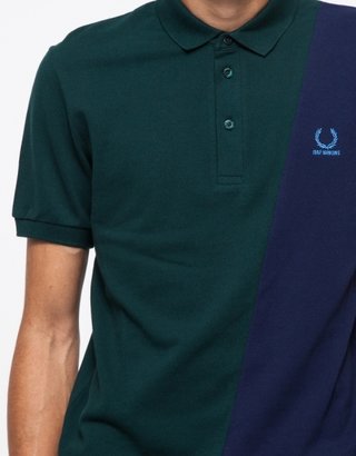 Fred Perry Cut and Sew