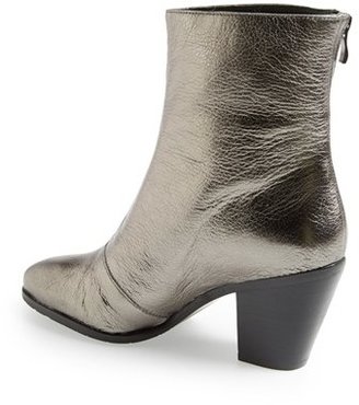 Everybody 'Sagga' Leather Ankle Boot (Women)