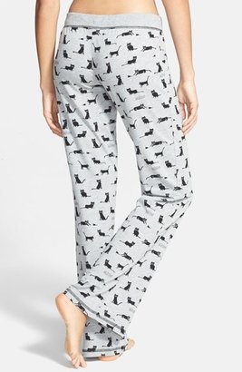 COZY ZOE Print Pajama Pants