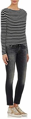 R 13 Women's Kate Skinny Jeans - Black