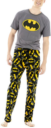 JCPenney DC Comics Batman Boxed Pajama Set