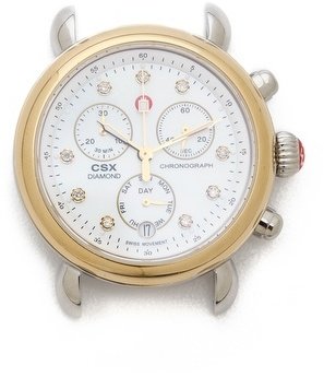 Michele CSX-36 Diamond Dial Watch