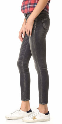R 13 The Kate Skinny Jeans