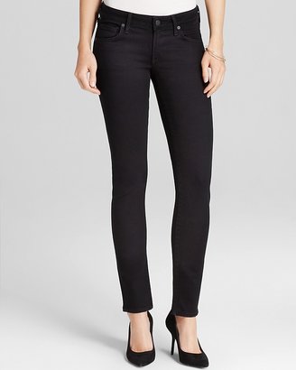 Citizens of Humanity Jeans - Racer Low Rise Skinny in Tuxedo