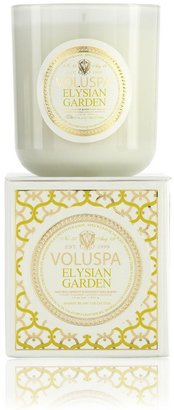Voluspa Maison Blanc Boxed Candle - Elysian Garden