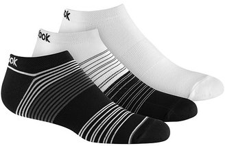 Reebok Multi Stripe Sock - 3 Pair