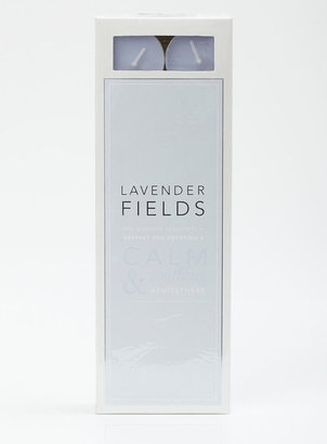 Lavender fields pack 24 tea lights