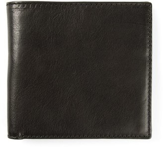Ann Demeulemeester bill fold wallet