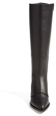 Vince 'Yilan' Knee High Leather Boot (Women)