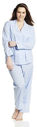 BedHead Pajamas Women's Plus-Size Classic
