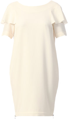 Lulu Yas - Pencil dresses dress - s14 - White / Ecru white