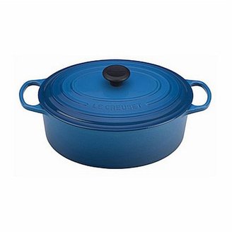 Le Creuset 6 3/4 Qt. Signature Oval French Oven - Marseille