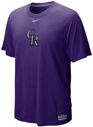 Nike Men's Colorado Rockies Dri-FIT Logo Legend T-Shirt