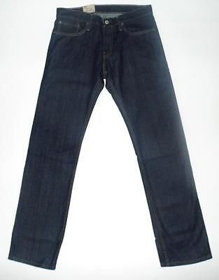 Levi's $58 LEVIS JEANS~~~514 SLIM STRAIGHT~~~34x 34~~~BLUE TUMBLED RIGID~~NEW WITH TAGS!