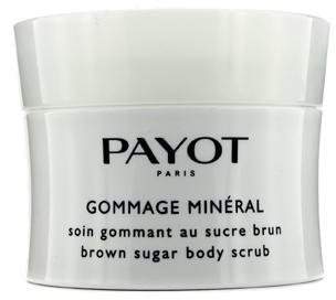 Payot Gommage Mineral Brown Sugar Body Scrub 200ml