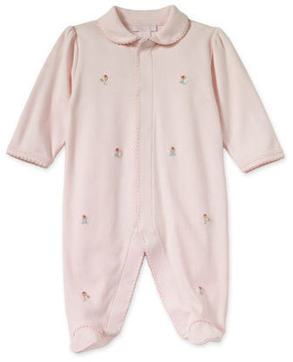 Kissy Kissy Footed Coveralls (Infant)