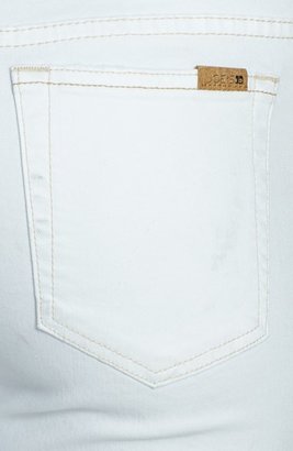 Joe's Jeans 'Easy' Crop Jeans (Vintage White)