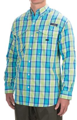 Columbia Super Bonehead Classic Shirt - UPF 30, Long Sleeve (For Men)