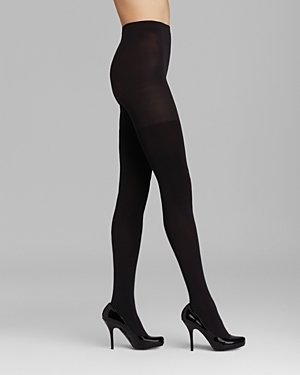 Spanx Tights - Uptown Tight-End-Tights Blackout #2072