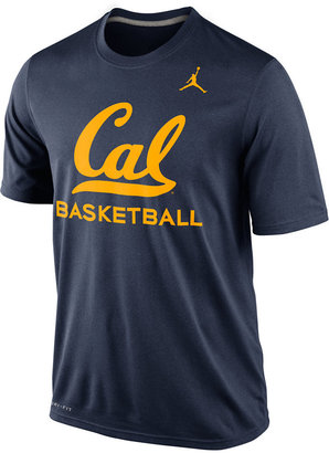 Nike Men's California Golden Bears Basketball Practice T-Shirt