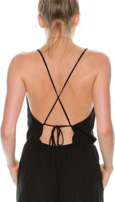 Swell Stealth Plunge Jumpsuit