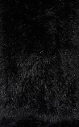 Barneys New York Women's Fur Scarf