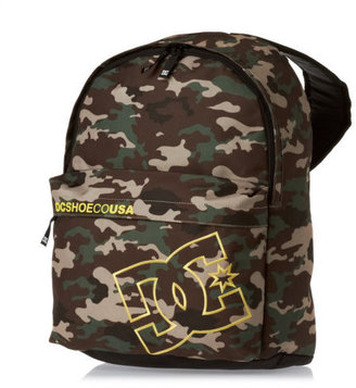 Camo DC Dc Borne Print  Mens  Backpack - Rolling In