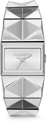 Karl Lagerfeld Paris KL2603 Perspektive Silver Ladies Bracelet Watch