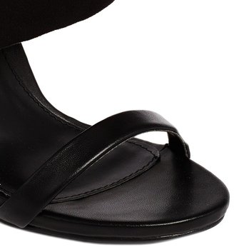 Miss KG Empire Black Heeled Sandals