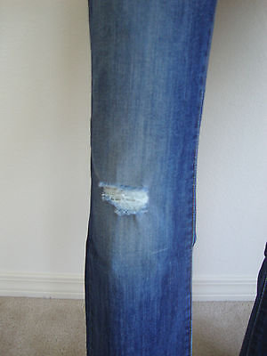 Levi's Modern Demi Curve Skinny Boot Jean - Blue Ice NWT Style 067060016