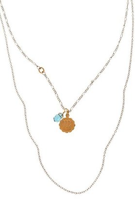 Urban Outfitters Zodiac Charm Necklaces