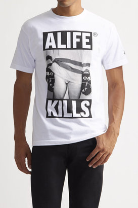 Alife Kills By Harry Mcnally Tee