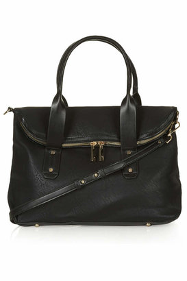 Topshop Slouchy holdall bag