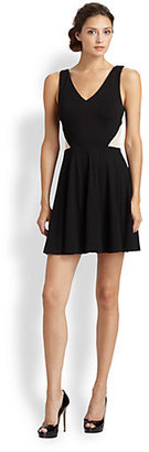 Erin Fetherston ERIN by Sleeveless Fit & Flare Dress