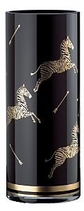 Lenox Scalamandre By Scalamandre by Black Zebra Tall Vase