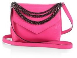 Milly Collins Chain Crossbody Bag
