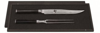 Shun DMS200 Classic 2-Piece Boxed Carving Set