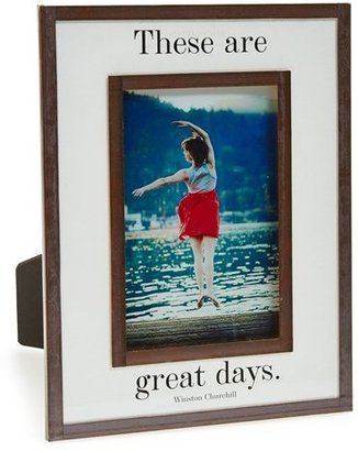 Ben's Garden 'These Are Great Days' Picture Frame
