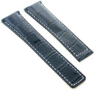 Tag Heuer 20mm Genuine Gator Leather Strap For Monza Blws6t