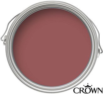 Tudor Crown Period Colours Rose - Flat Matt Emulsion Paint - 2.5L