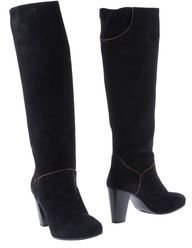 Fratelli Rossetti High-heeled boots