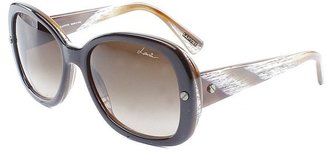 Lanvin SLN500 0T40 Sunglasses.
