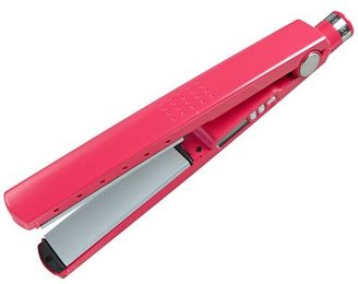 Sally Beauty Jilbere Nano Silver Limited Edition Pink Flat Iron 1-1/4 Inch