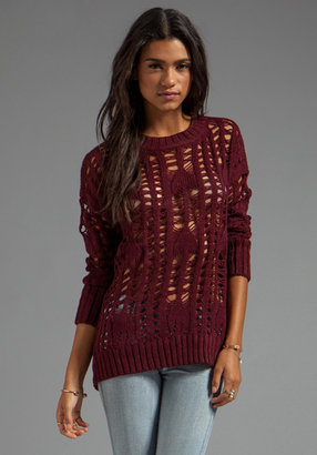 Heartloom Samara Knitted Sweater