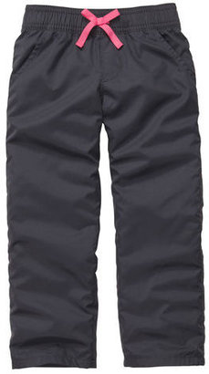 Osh Kosh Jersey-Lined Matte Athletic Pants