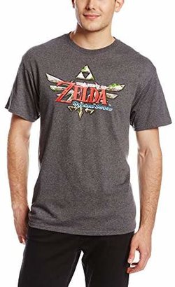 Nintendo Nintendo Men's TLOZ Skyward T-Shirt