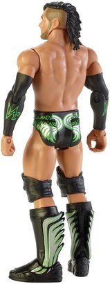 WWE Series #39 -  #27 Justin Gabriel Action Figure