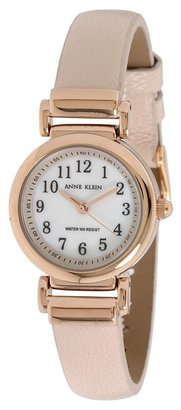 Anne Klein 10-9886 (White/Mother-of-Pearl/Rose Gold) - Jewelry